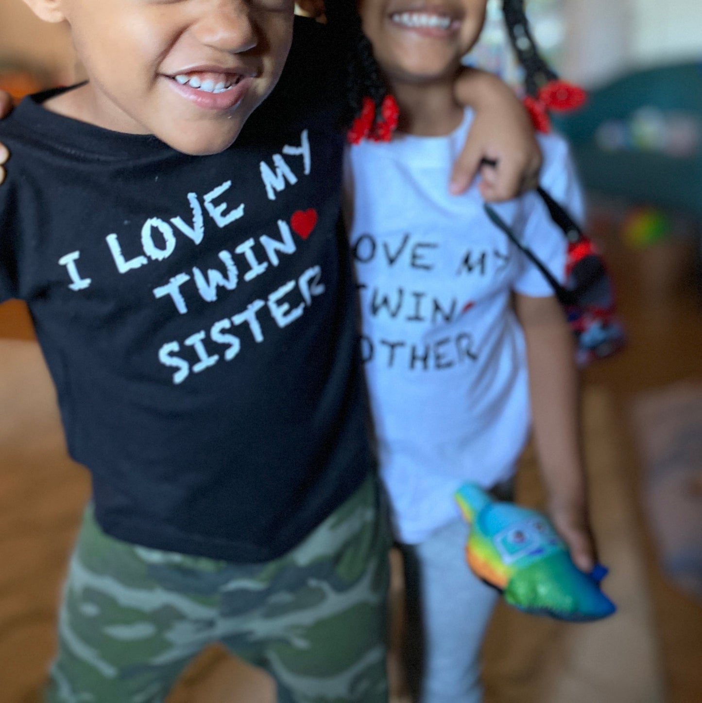 I Love My Twin Sister