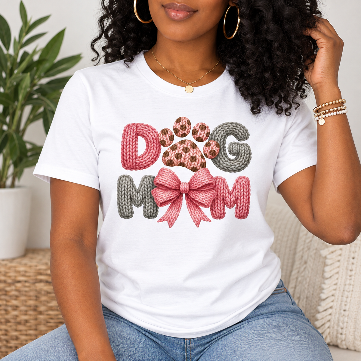 Dog Mom Shirt
