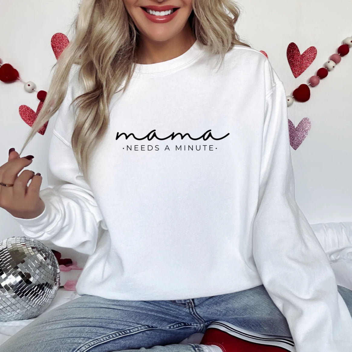 mama needs a break T-SHIRT