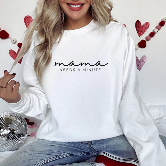 mama needs a break T-SHIRT