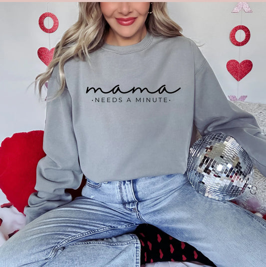mama needs a break T-SHIRT
