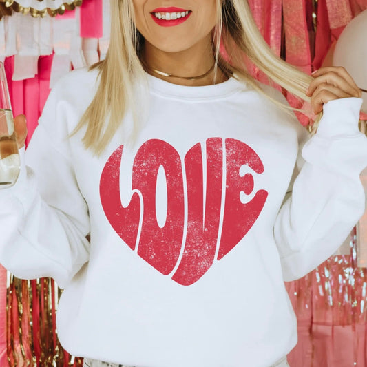 Love T-SHIRT