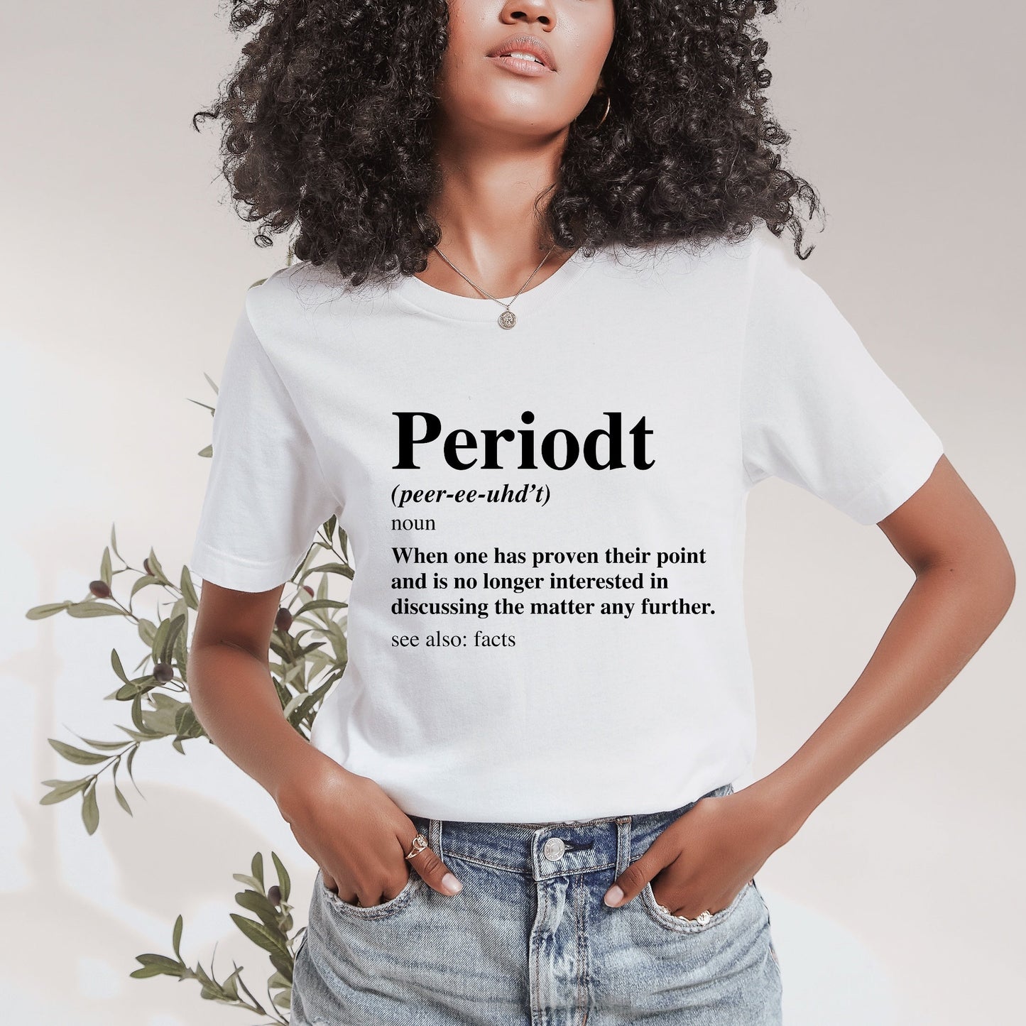 Periodt......T-SHIRT