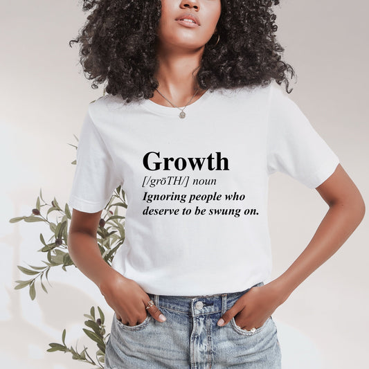 Growth T-SHIRT