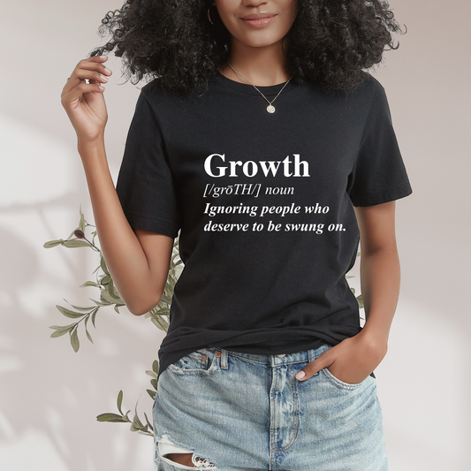 Growth T-SHIRT