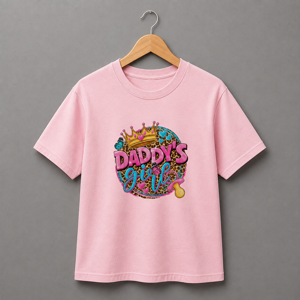 Daddy's Girl Shirt (Kids)