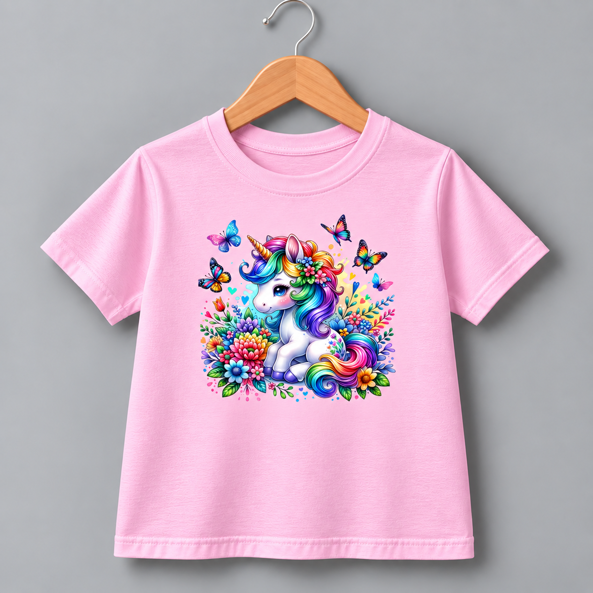 Baby Unicorn Shirt (Kids)