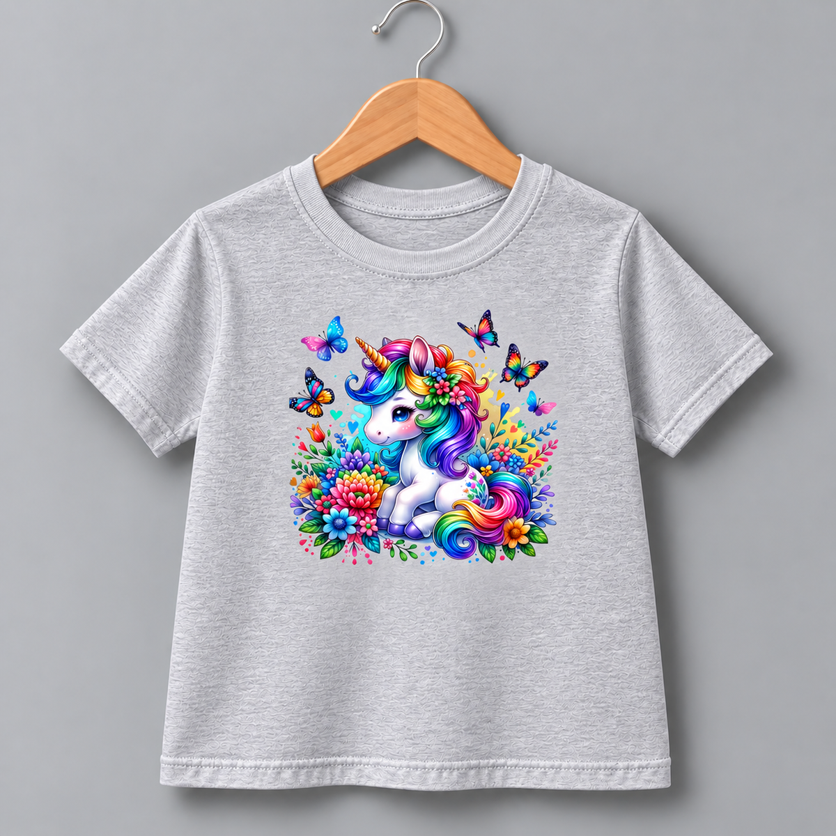 Baby Unicorn Shirt (Kids)