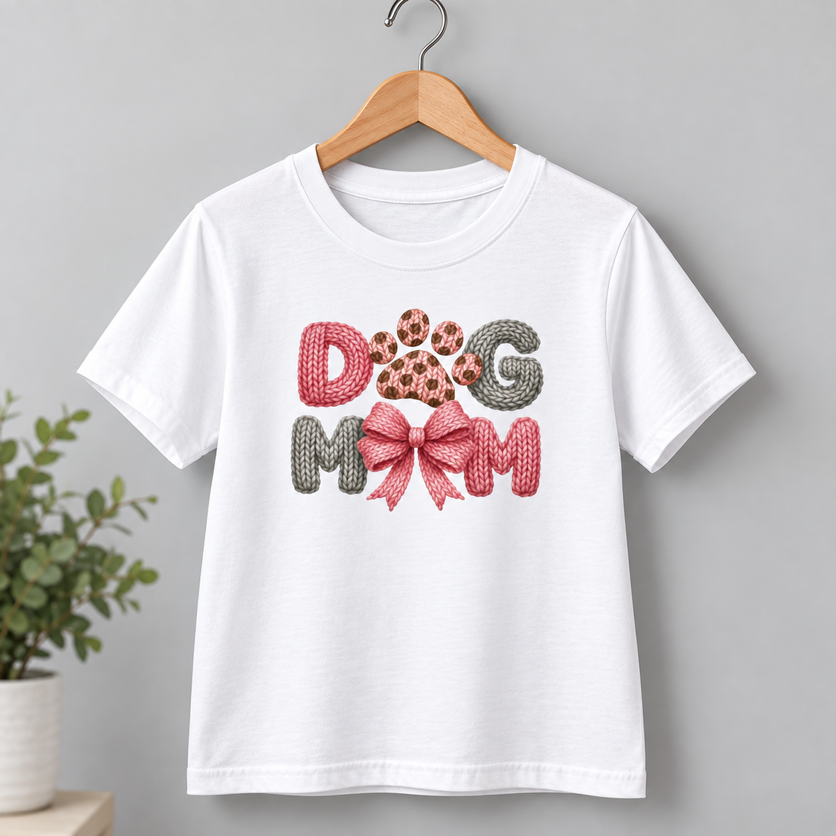 Dog Mom Shirt