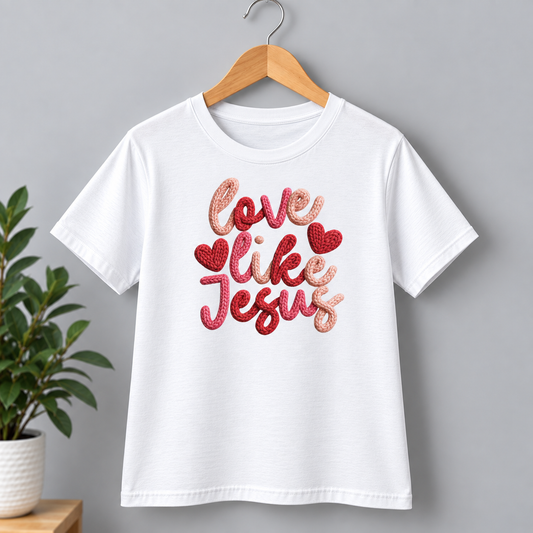 Love Like Jesus Shirt