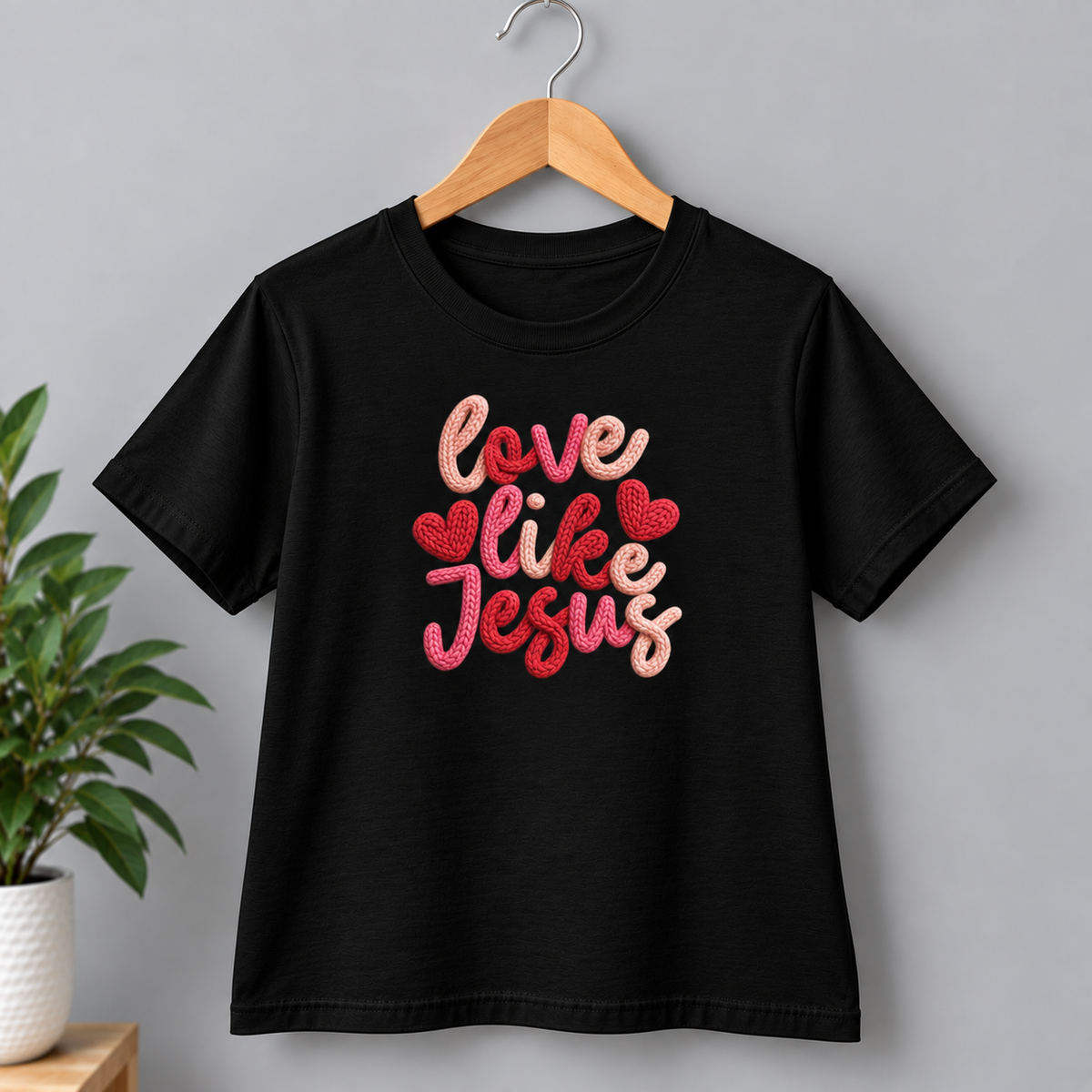 Love Like Jesus Shirt