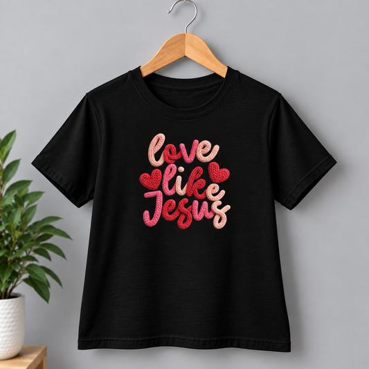 Love Like Jesus Shirt