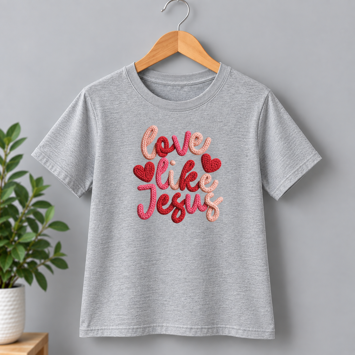 Love Like Jesus Shirt