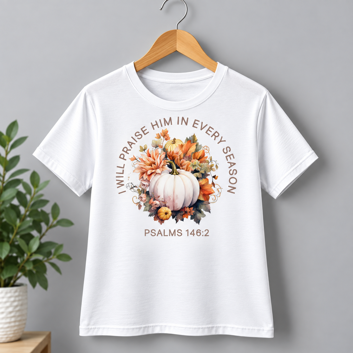 I Will Praise Him Shirt