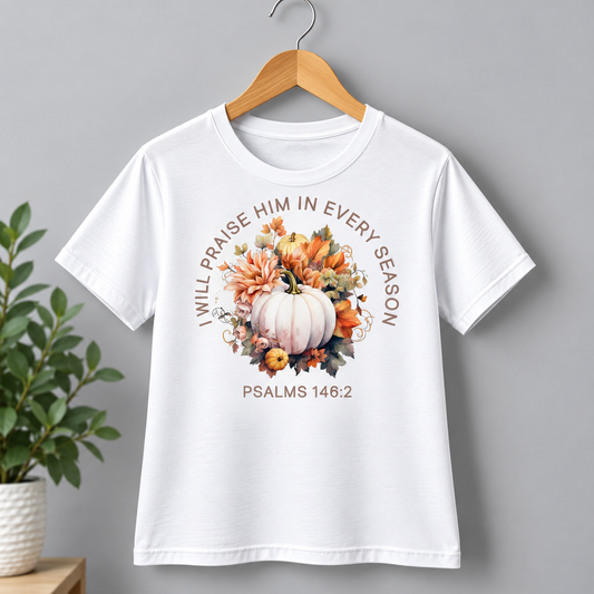 I Will Praise Him Shirt