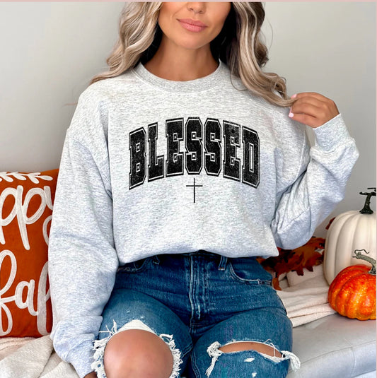 BLESSED T-SHIRT