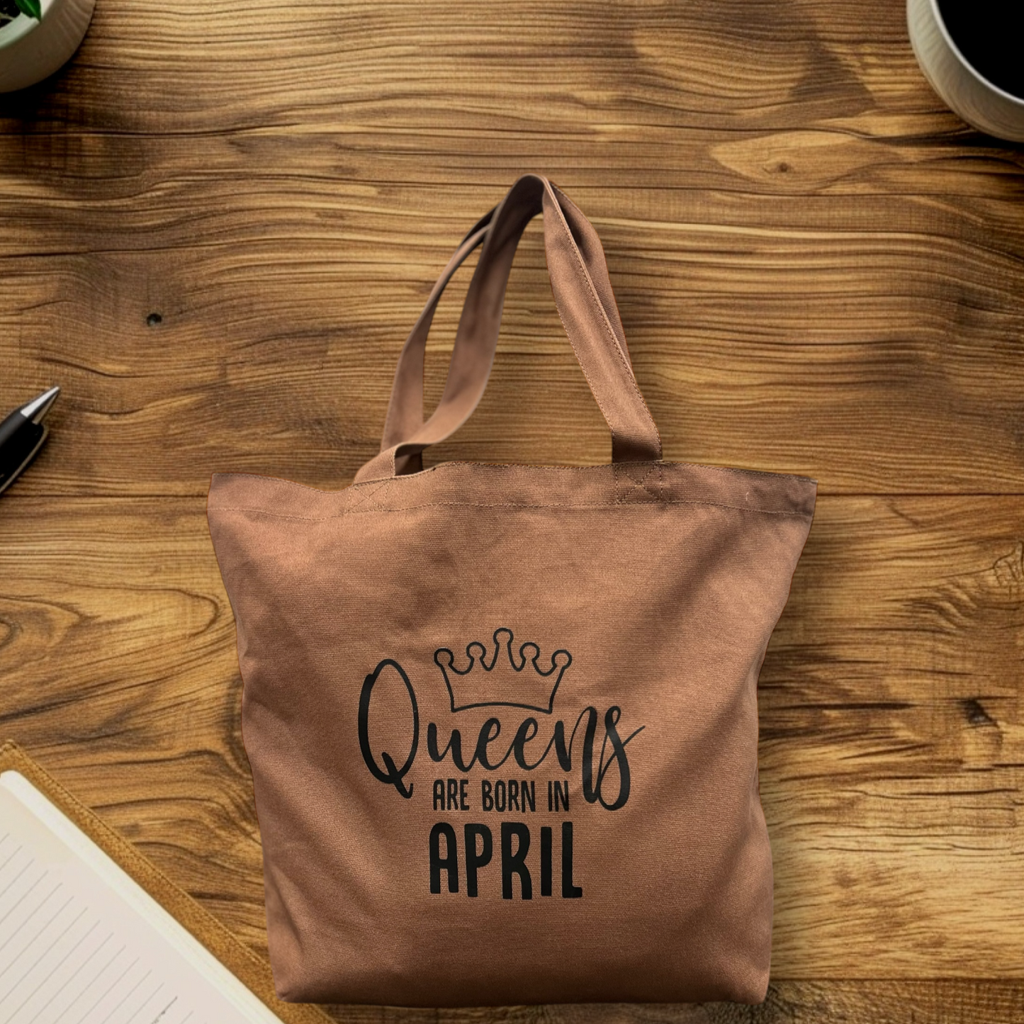 Birthday Queen- Tote Bag