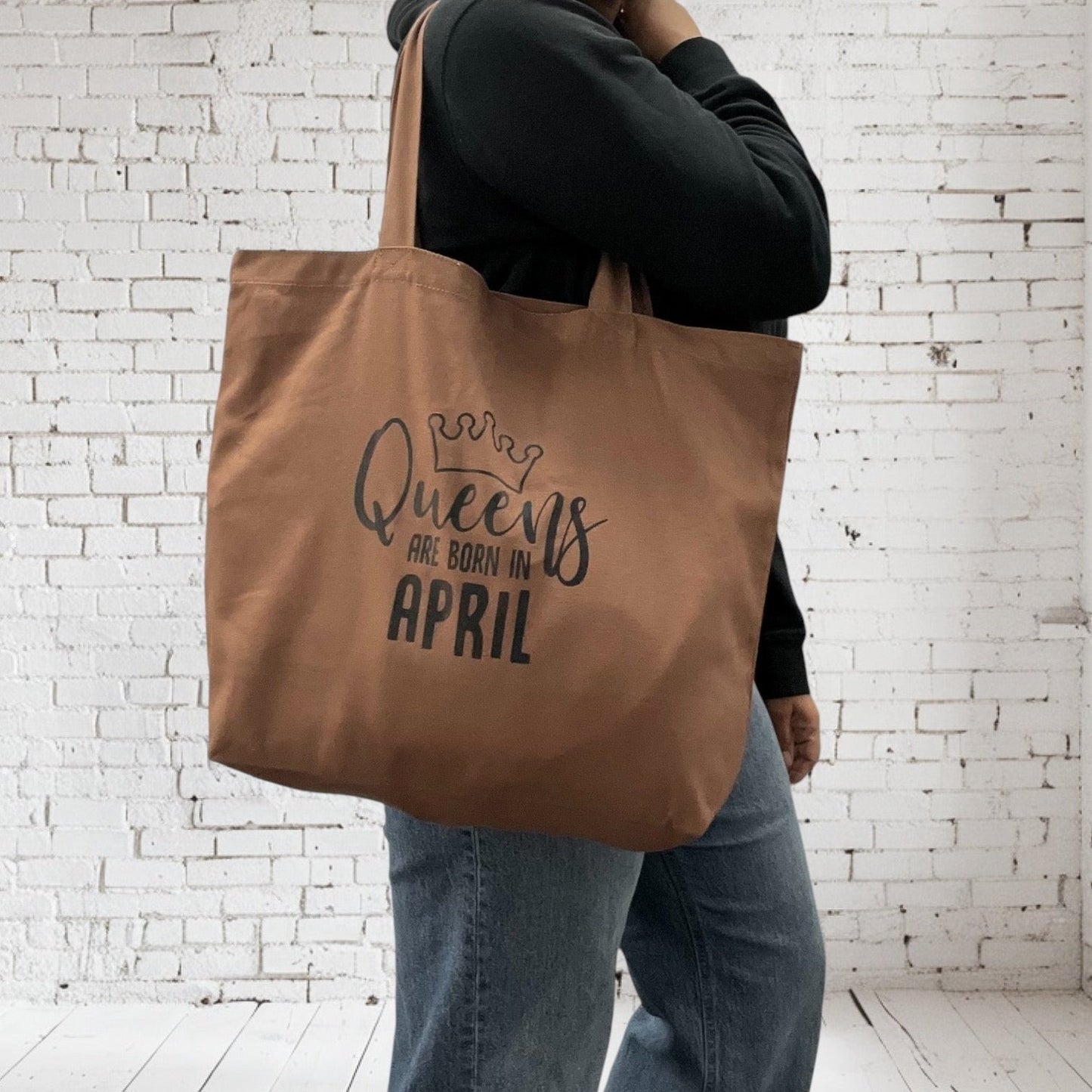 Birthday Queen- Tote Bag