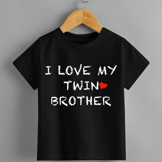 I Love My Twin Brother